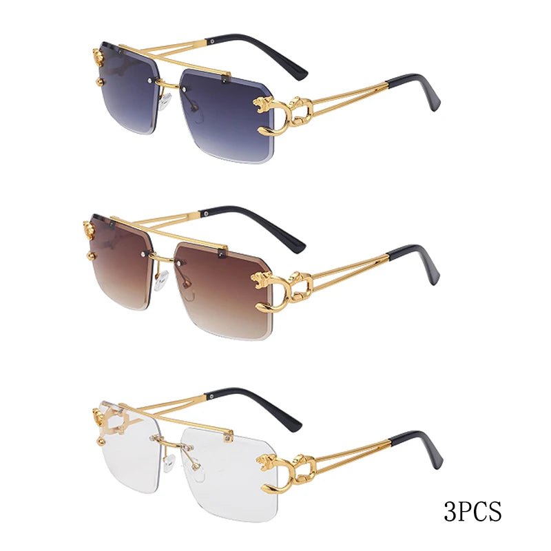 Óculos de Sol Feminino – Estilo Vintage