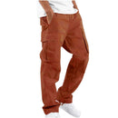 Calça Cargo Masculina Safari
