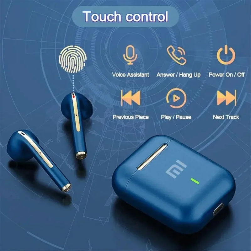 Fone de Ouvido Bluetooth MIJIA J18 - Á Prova D'Água