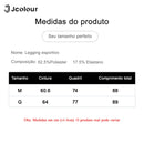 Legging Esportiva Feminina Seamless