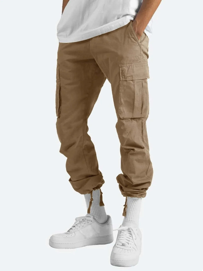 Calça Cargo Masculina Safari