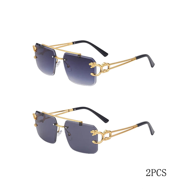Óculos de Sol Feminino – Estilo Vintage