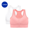 Top Sutiã Feminino Compre 1 Leve 2 Peças Sem Costura