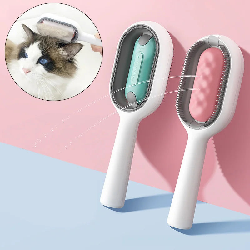 Escova Removedora de Pelos para Cães e Gatos – XLeiPet