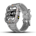 Smartwatch LAXASFIT – Tela 1.71” HD com LED Lateral