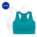 Top Sutiã Feminino Compre 1 Leve 2 Peças Sem Costura