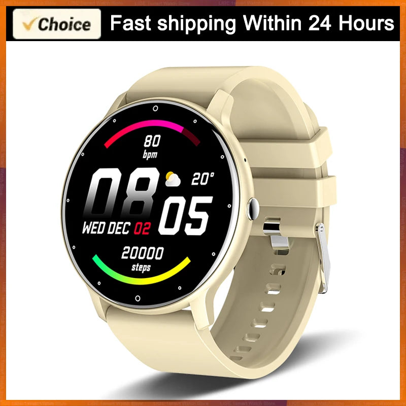 Smartwatch Unissex LIGE BW0223