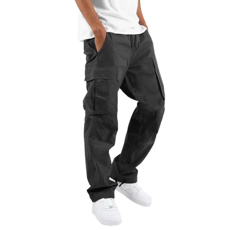 Calça Cargo Masculina Safari