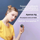 🎧 Fone de Ouvido Baseus Encok WM01 Bluetooth 5.3 – Som Premium, Toque Inteligente e até 25h de Bateria