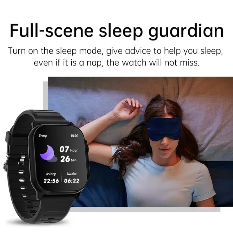 Smartwatch LAXASFIT T900