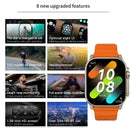 Smartwatch LAXASFIT T900
