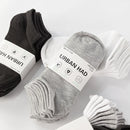 Kit 6 Pares Meias Unissex Antibacterianas e Antiodor – Algodão & Poliéster