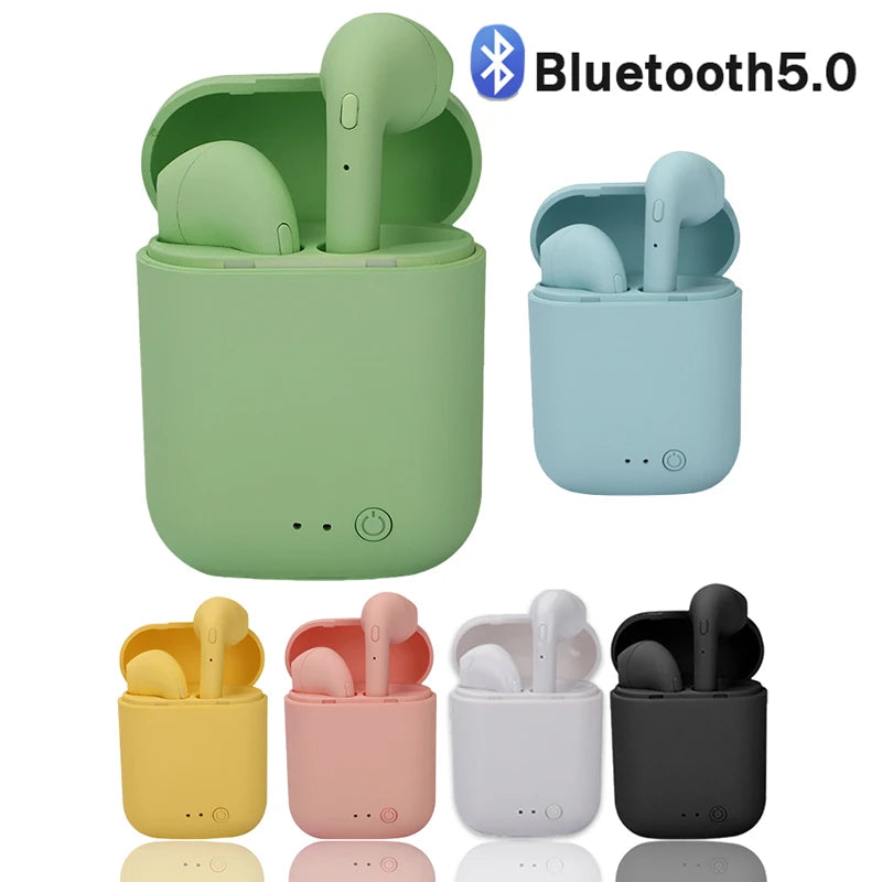 Fone de Ouvido Bluetooth Perciron Cores