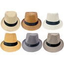 👒 Chapéu Panamá Masculino – Clássico e Elegante