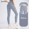 Legging Esportiva Feminina Seamless