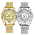 Relógio Feminino Luxo DQG
