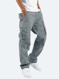 Calça Cargo Masculina Safari