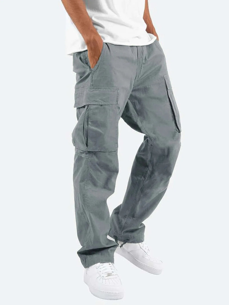 Calça Cargo Masculina Safari