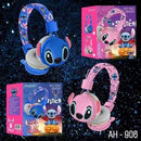 Headset Bluetooth MINISO - Personalizado Stitch