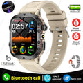 Smartwatch Ola Esporte Militar – Tela 2.01” HD