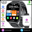 Smartwatch LIGE 2.01” – Tecnologia, Saúde e Conectividade