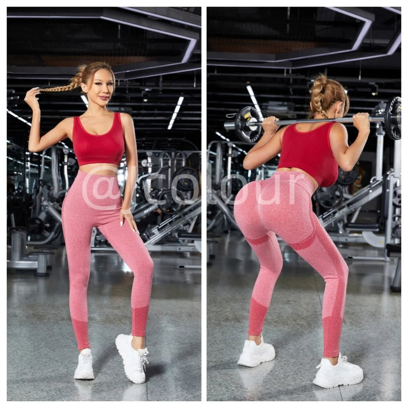 Calça Legging Feminina Diversas Cores Esportes e Dia a Dia