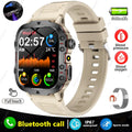 Smartwatch Ola Esporte Militar – Tela 2.01” HD